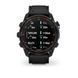 Смарт-часы Garmin Descent Mk3i (51 мм) карбоново-серые DLC титановые с черным силиконовым ремешком и Descent T2 Transceiver BNDL-DMK3-51CGDT2 фото 4