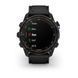Смарт-часы Garmin Descent Mk3i (51 мм) карбоново-серые DLC титановые с черным силиконовым ремешком и Descent T2 Transceiver BNDL-DMK3-51CGDT2 фото 11