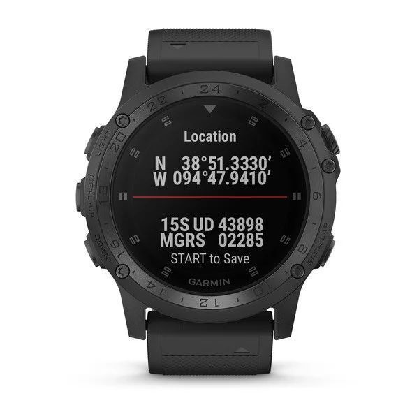 Смарт-годинник Garmin tactix Charlie 010-02085-00 фото