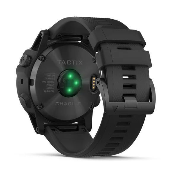 Смарт-годинник Garmin tactix Charlie 010-02085-00 фото