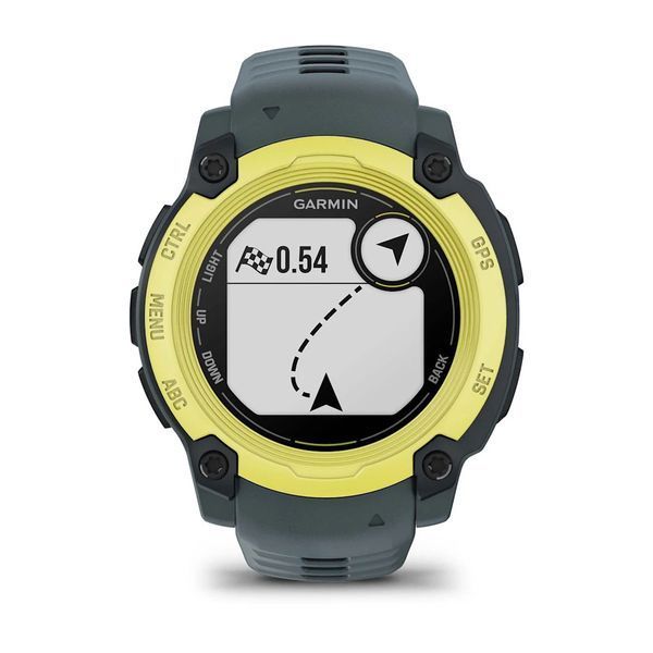 Смарт-годинник Garmin Instinct E (40 мм) лайм/сутінковий 010-02932-01 фото
