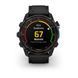 Смарт-часы Garmin Descent Mk3i (51 мм) карбоново-серые DLC титановые с черным силиконовым ремешком 010-02752-11 фото 7