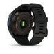 Смарт-часы Garmin Descent Mk3i (51 мм) карбоново-серые DLC титановые с черным силиконовым ремешком 010-02752-11 фото 12