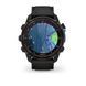 Смарт-часы Garmin Descent Mk3i (51 мм) карбоново-серые DLC титановые с черным силиконовым ремешком 010-02752-11 фото 6