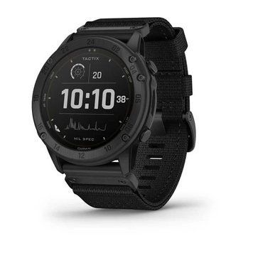 Смарт-годинник Garmin tactix Delta Solar Edition 010-02357-11 фото