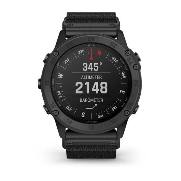 Смарт-годинник Garmin tactix Delta Solar Edition 010-02357-11 фото