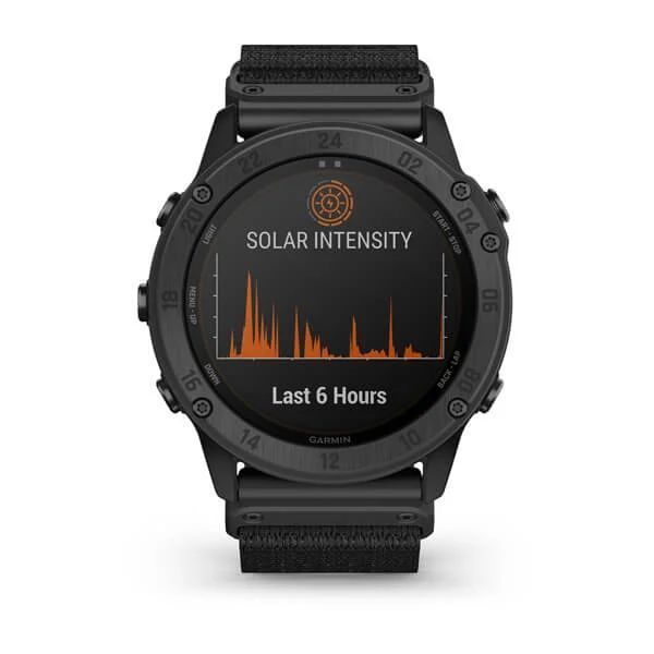 Смарт-годинник Garmin tactix Delta Solar Edition 010-02357-11 фото