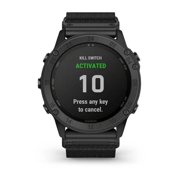 Смарт-годинник Garmin tactix Delta Solar Edition 010-02357-11 фото
