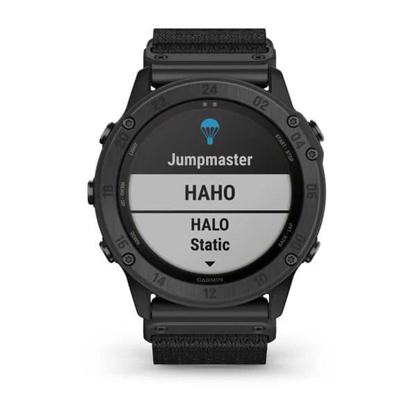 Смарт-годинник Garmin tactix Delta Solar Edition 010-02357-11 фото