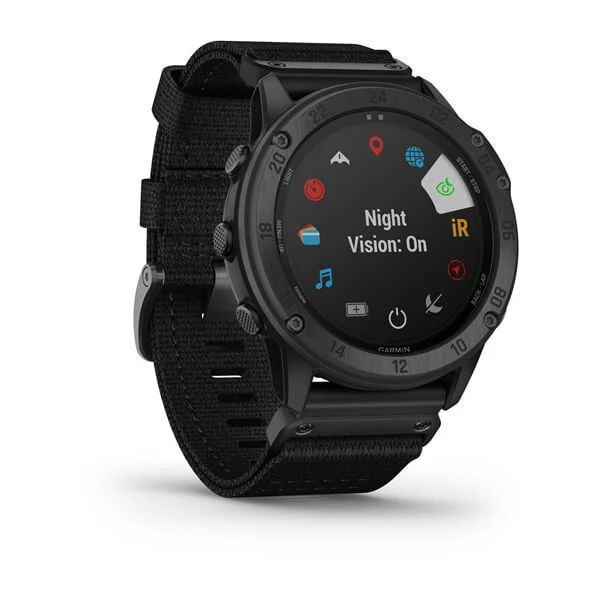 Смарт-годинник Garmin tactix Delta Solar Edition 010-02357-11 фото