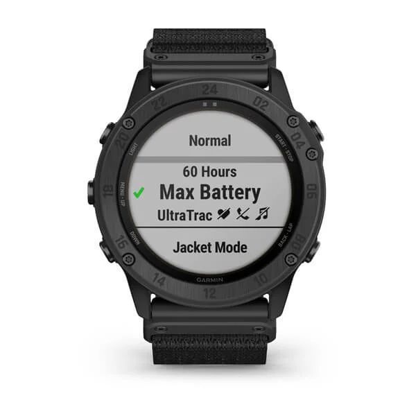 Смарт-годинник Garmin tactix Delta Solar Edition 010-02357-11 фото