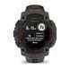 Смарт-годинник Garmin Instinct E (45 мм) чорний/вугільний 010-02933-00 фото 6