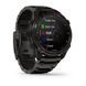 Смарт-часы Garmin Descent Mk3i (51 мм) карбоново-серые DLC титановые с DLC титановым ремешком и Descent T2 Transceiver BNDL-DMK3i-51CGTTDT2 фото 3