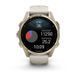 Смарт-годинник Garmin fenix 8 AMOLED (43 мм) Sapphire золотистий/туманно-сірий пісочний  010-02903-11 фото 9