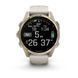 Смарт-годинник Garmin fenix 8 AMOLED (43 мм) Sapphire золотистий/туманно-сірий пісочний  010-02903-11 фото 8