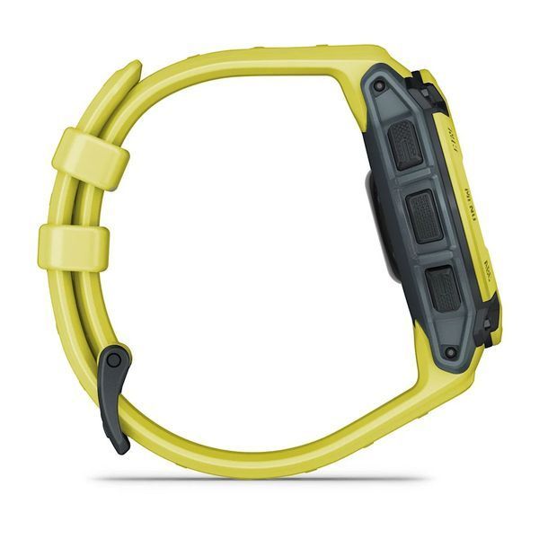 Смарт-годинник Garmin Instinct E (45 мм) лайм 010-02933-01 фото