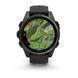 Смарт-часы Garmin fenix 8 AMOLED (43 мм) Sapphire карбоново-серый DLC титан черный/гравийно-серый 010-02903-21 фото 6