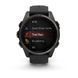 Смарт-часы Garmin fenix 8 AMOLED (43 мм) Sapphire карбоново-серый DLC титан черный/гравийно-серый 010-02903-21 фото 7