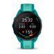 Смарт-часы Garmin Forerunner 165 Music бирюза/аква 010-02863-32 фото 2