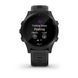 Смарт-годинник Garmin Forerunner 945 з чорним ремінцем 010-02063-01 фото 8
