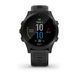 Смарт-годинник Garmin Forerunner 945 з чорним ремінцем 010-02063-01 фото 2