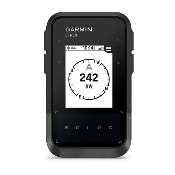 Навігатор Garmin eTrex Solar 010-02782-00 фото