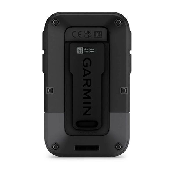 Навігатор Garmin eTrex Solar 010-02782-00 фото