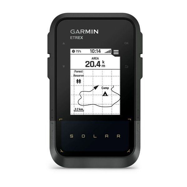 Навігатор Garmin eTrex Solar 010-02782-00 фото