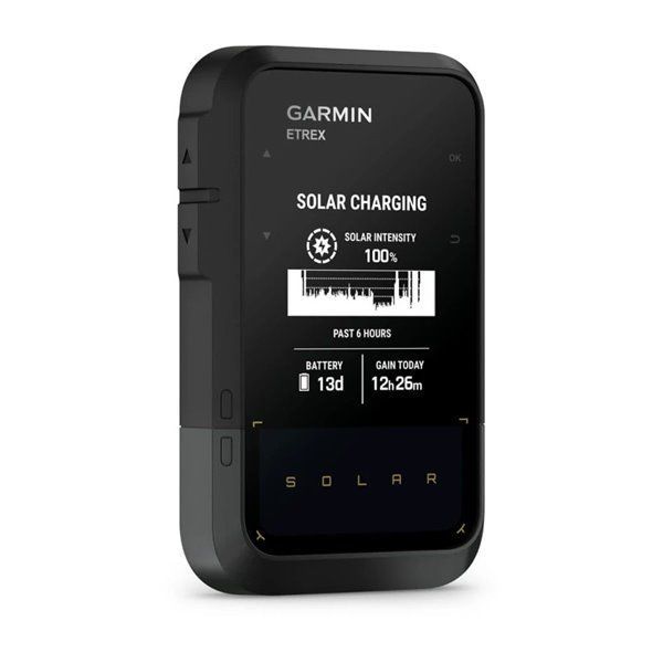 Навігатор Garmin eTrex Solar 010-02782-00 фото
