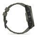Смарт-годинник Garmin tactix 8 (51 мм) AMOLED Cerakote&reg; Coating з Applied Ballistics Ultralight, оливково-зелений 010-04553-11 фото 5