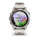 Смарт-годинник Garmin D2 Mach 1 із титановим браслетом 010-02582-51 фото 2
