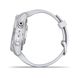 Смарт-годинник Garmin epix Pro (Gen 2) Standard Edition (42мм) сріблястий з білим ремінцем 010-02802-01 фото 12