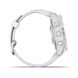 Смарт-годинник Garmin epix Pro (Gen 2) Standard Edition (42мм) сріблястий з білим ремінцем 010-02802-01 фото 5