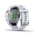 Смарт-годинник Garmin epix Pro (Gen 2) Standard Edition (42мм) сріблястий з білим ремінцем 010-02802-01 фото 11