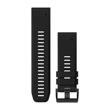 Ремешок Garmin QuickFit 26 мм силиконовый Black 010-12517-00 фото