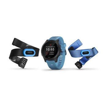 Смарт-годинник Garmin Forerunner 945 синій з комплектом датчиків HRM 010-02063-11 фото