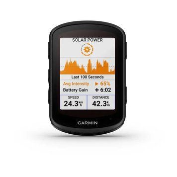 Велонавігатор Garmin Edge 840 Solar 010-02695-21 фото