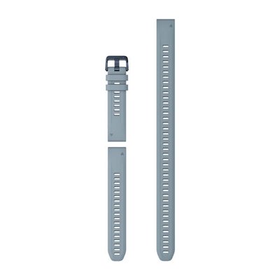 Ремінці для смарт-годинника Garmin QuickFit 20 Dive силіконові Sea foam (3 частини) 010-13029-00 фото