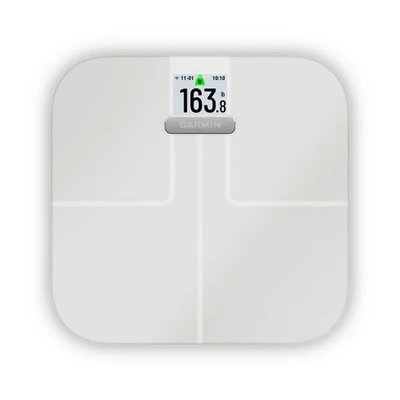 Смарт-весы Garmin Index S2 белые 010-02294-13 фото