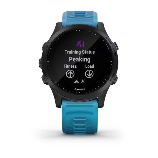 Смарт-годинник Garmin Forerunner 945 синій з комплектом датчиків HRM 010-02063-11 фото