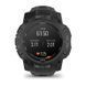 Смарт-годинник Garmin Instinct 3 (50 мм) AMOLED Tactical Edition чорний 010-03020-50 фото 8