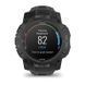 Смарт-годинник Garmin Instinct 3 (50 мм) AMOLED Tactical Edition чорний 010-03020-50 фото 10