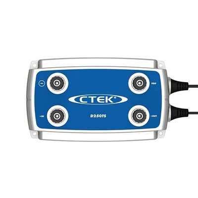 Зарядное устройство CTEK D250TS для аккумуляторов 56-740 56-740 фото