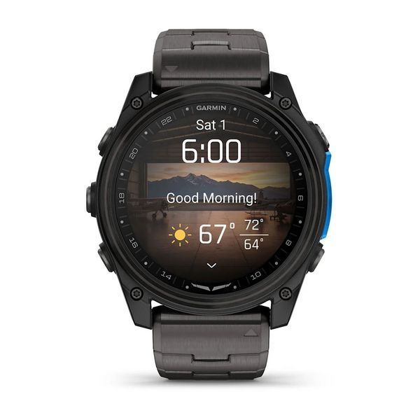 Смарт-годинник Garmin D2 Mach 2 (51 мм) 010-02905-31 фото