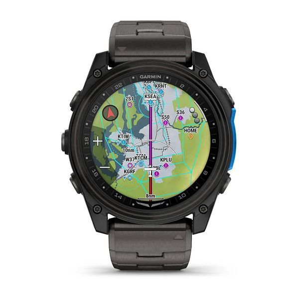 Смарт-годинник Garmin D2 Mach 2 (51 мм) 010-02905-31 фото