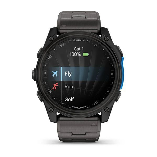 Смарт-годинник Garmin D2 Mach 2 (51 мм) 010-02905-31 фото