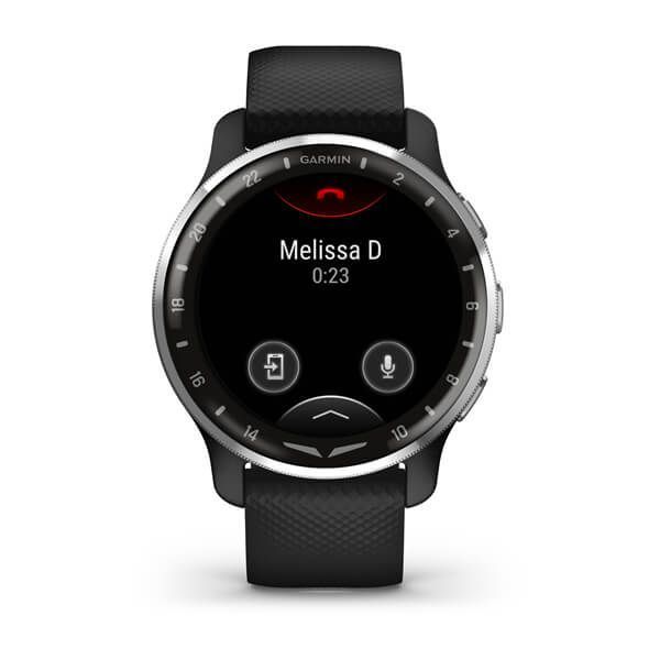 Смарт-годинник для пілотів Garmin D2 Air X10 чорний 010-02496-19 фото