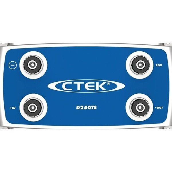 Зарядное устройство CTEK D250TS для аккумуляторов 56-740 56-740 фото