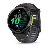 Смарт-часы Garmin Forerunner 970 карбоново-серый DLC титан/черный 010-02969-10 фото