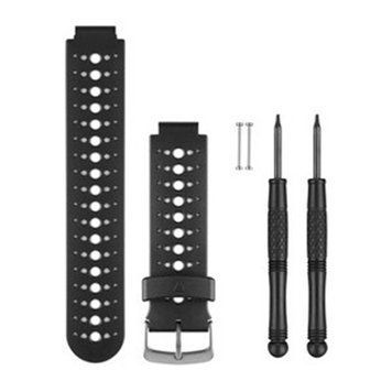 Сменный силиконовый ремешок Forerunner 230 силиконовые Black 010-11251-82 фото